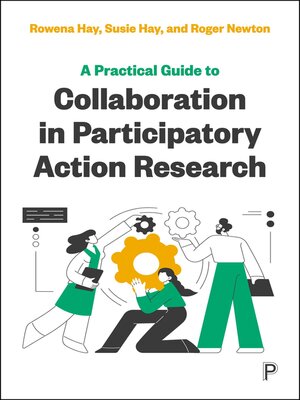 cover image of A Practical Guide to Collaboration in Participatory Action Research
